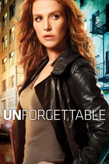 Poster к сериалу "Unforgettable" #1313027