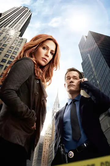 Poster к сериалу "Unforgettable" #1313032