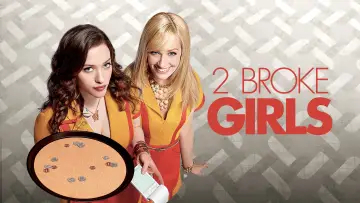 Backdrop к сериалу "2 Broke Girls" #1295837