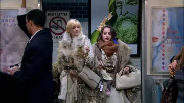 Backdrop к сериалу "2 Broke Girls" #1295839