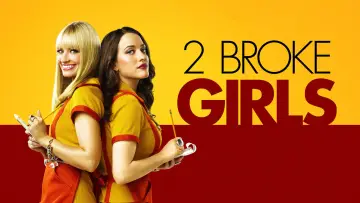 Backdrop к сериалу "2 Broke Girls" #1295843