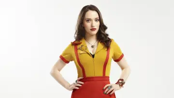 Backdrop к сериалу "2 Broke Girls" #1295847