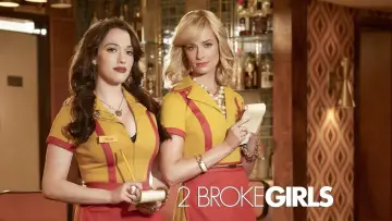 Backdrop к сериалу "2 Broke Girls" #1295851