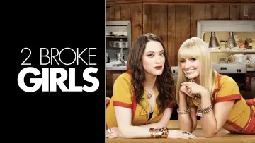 Backdrop к сериалу "2 Broke Girls" #1295854