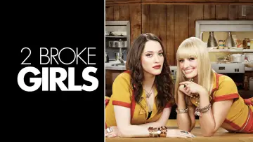 Backdrop к сериалу "2 Broke Girls" #1295858