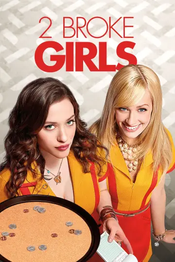 Poster к сериалу "2 Broke Girls" #1295872