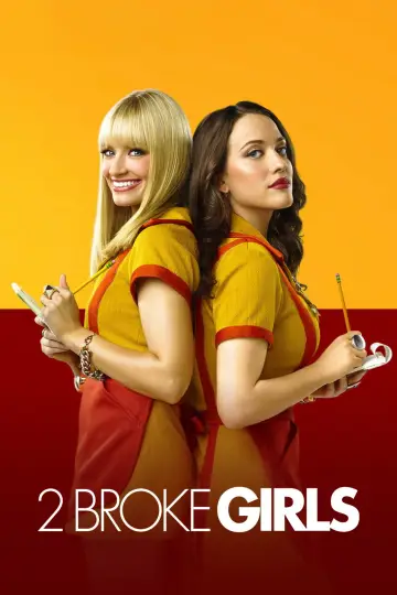 Poster к сериалу "2 Broke Girls" #1295874