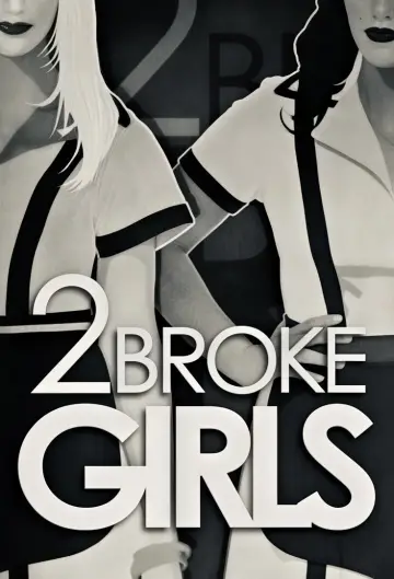 Poster к сериалу "2 Broke Girls" #1295906