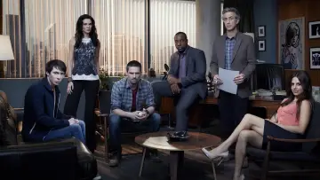 Backdrop к сериалу "Alphas" #1417201