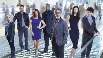 Backdrop к сериалу "Alphas" #1417202