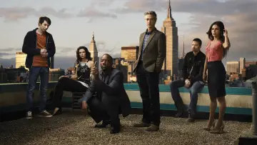 Backdrop к сериалу "Alphas" #1417203