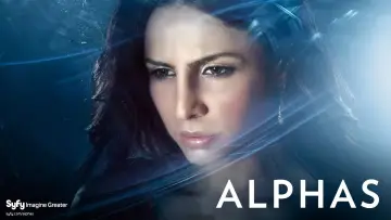 Backdrop к сериалу "Alphas" #1417205