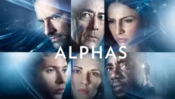 Backdrop к сериалу "Alphas" #1417206