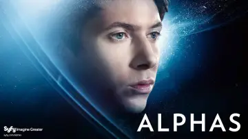 Backdrop к сериалу "Alphas" #1417207