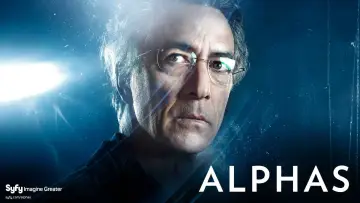 Backdrop к сериалу "Alphas" #1417208