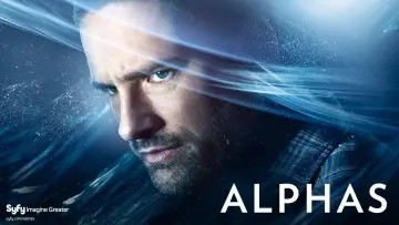 Backdrop к сериалу "Alphas" #1417209