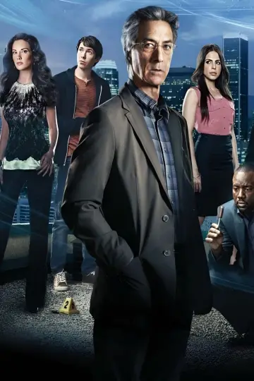 Poster к сериалу "Alphas" #1417213