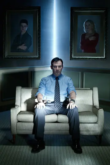 Poster for the TV series "Awake" #1760316