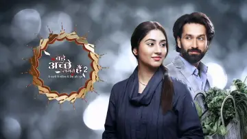 Backdrop for the TV series "Bade Achhe Lagte Hain" #1302924