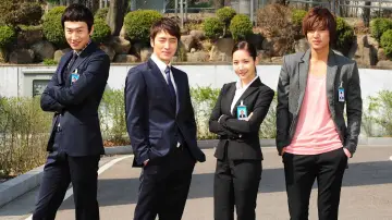 Backdrop к сериалу "City Hunter" #1448317