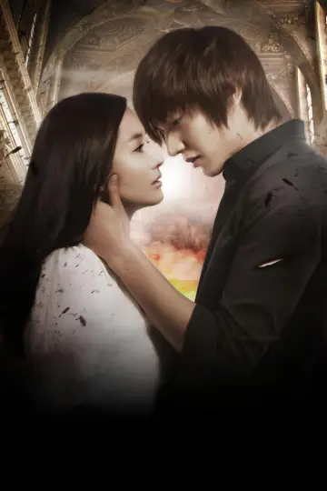 Poster к сериалу "City Hunter" #1448320