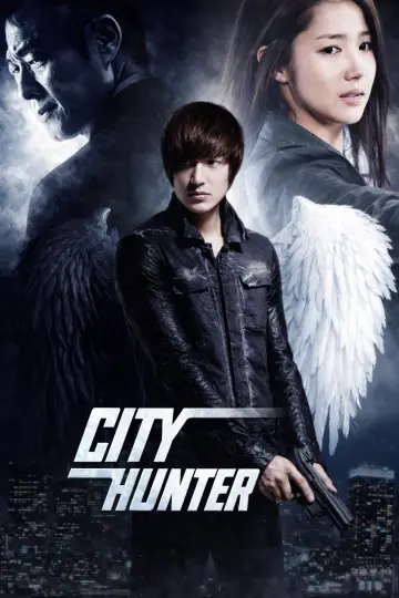 Poster к сериалу "City Hunter" #1448322