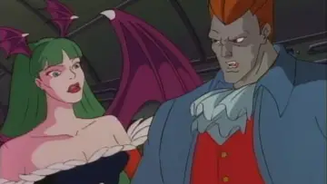 Backdrop for the TV series "DarkStalkers" #1599901
