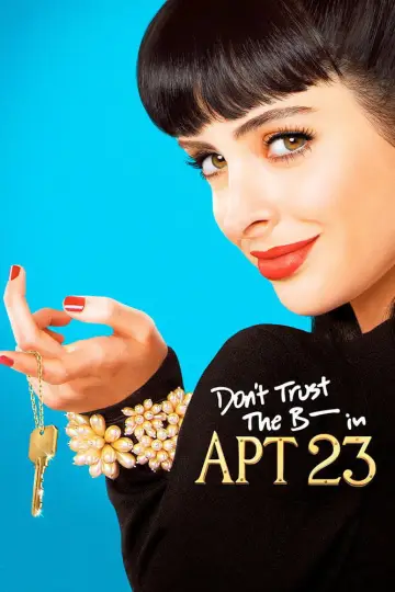 Poster к сериалу "Don