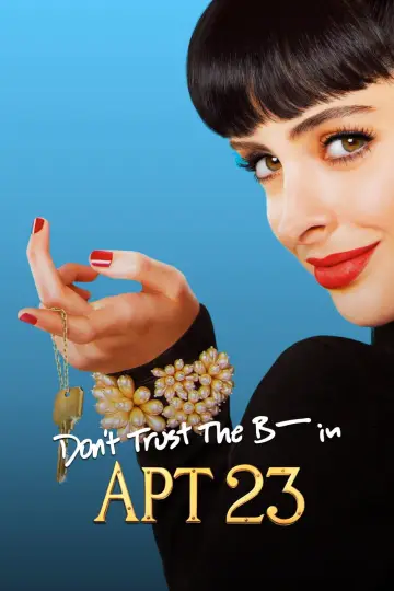 Poster к сериалу "Don