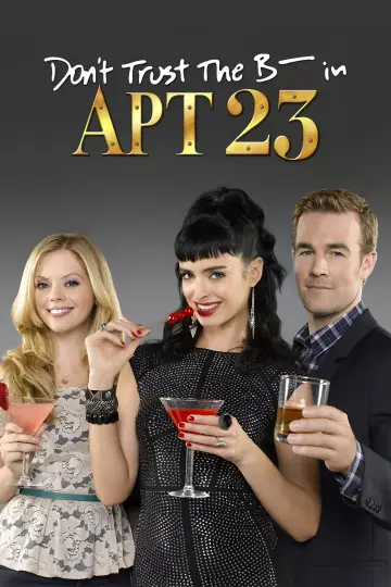 Poster к сериалу "Don
