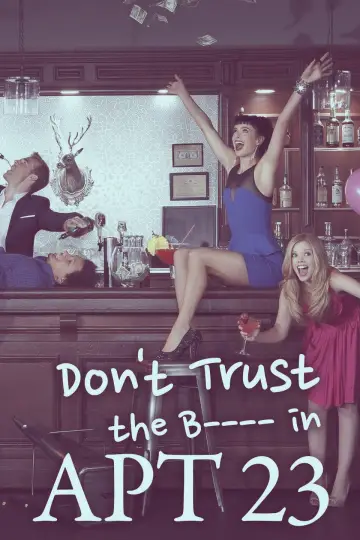 Poster for the TV series "Don