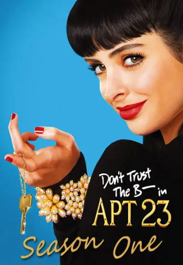 Poster for the TV series "Don