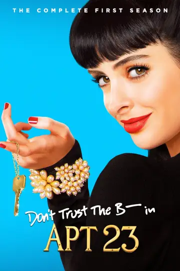 Poster for the TV series "Don