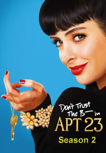Poster for the TV series "Don