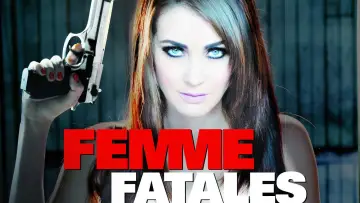 Backdrop for the TV series "Femme Fatales" #1431855