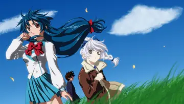 Backdrop к сериалу "Full Metal Panic!" #1344328