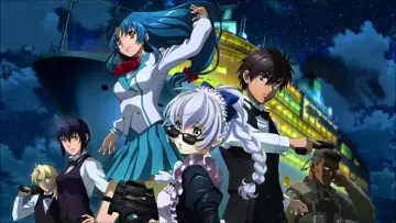 Backdrop к сериалу "Full Metal Panic!" #1344329