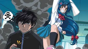 Backdrop к сериалу "Full Metal Panic!" #1344330