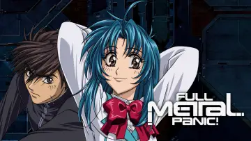 Backdrop к сериалу "Full Metal Panic!" #1344332