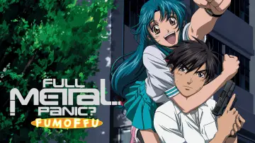 Backdrop к сериалу "Full Metal Panic!" #1344335