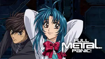 Backdrop к сериалу "Full Metal Panic!" #1344336