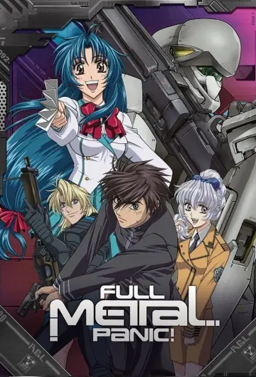 Poster к сериалу "Full Metal Panic!" #1344343