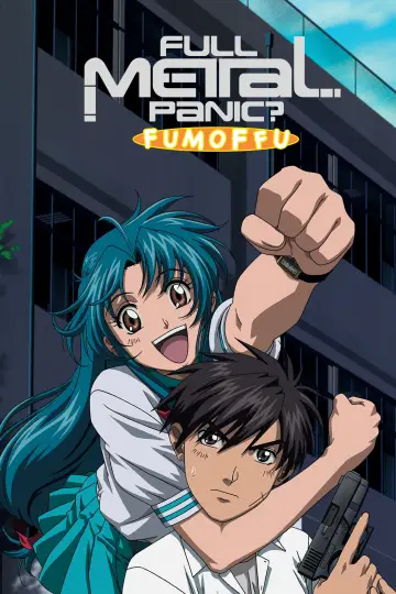 Poster к сериалу "Full Metal Panic!" #1344344