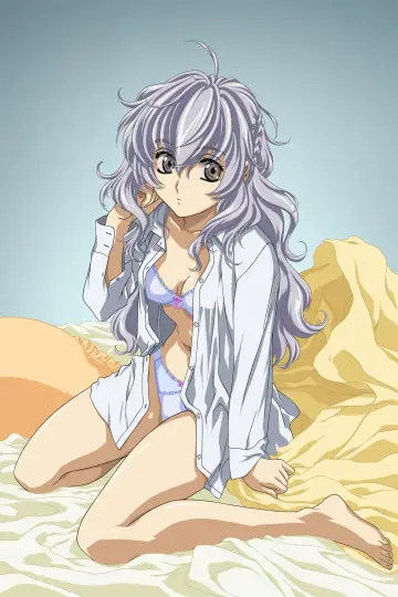 Poster к сериалу "Full Metal Panic!" #1344346
