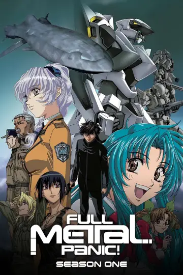 Full Metal Panic!