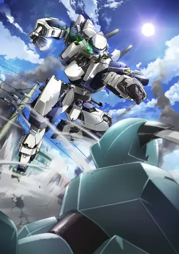 Poster for the TV series "Full Metal Panic!" #1706849
