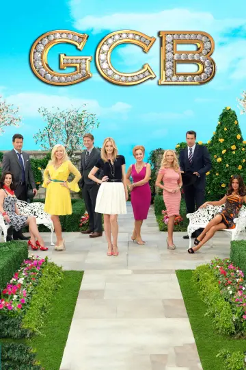 Poster for the TV series "GCB" #1795229