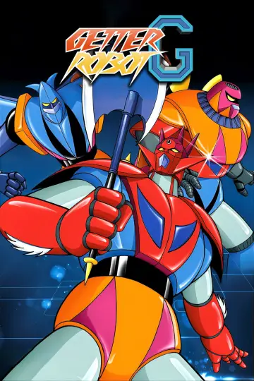 Getter Robo G (1975)