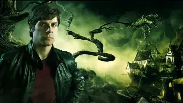Backdrop к сериалу "Grimm" #1252976