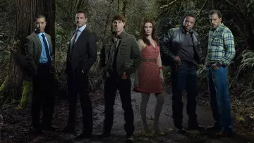 Backdrop к сериалу "Grimm" #1252980